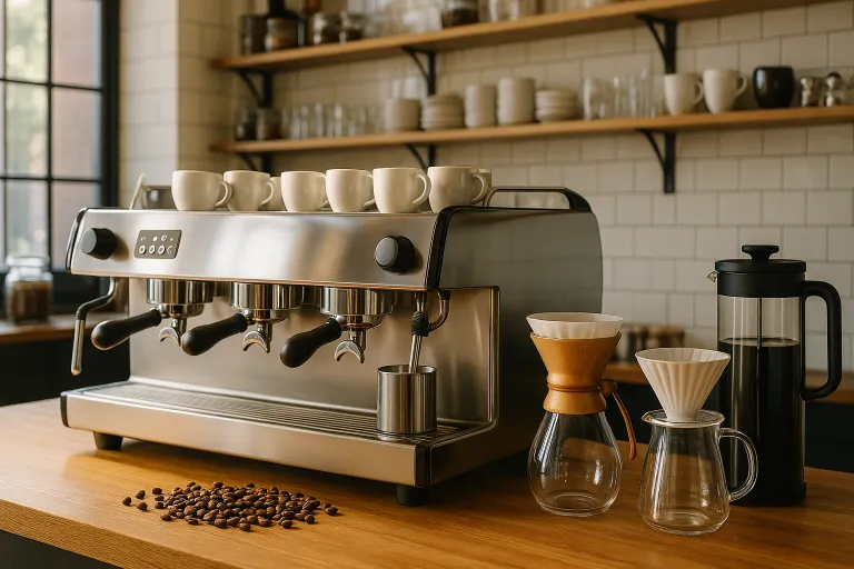 Ficha técnica café de especialidad