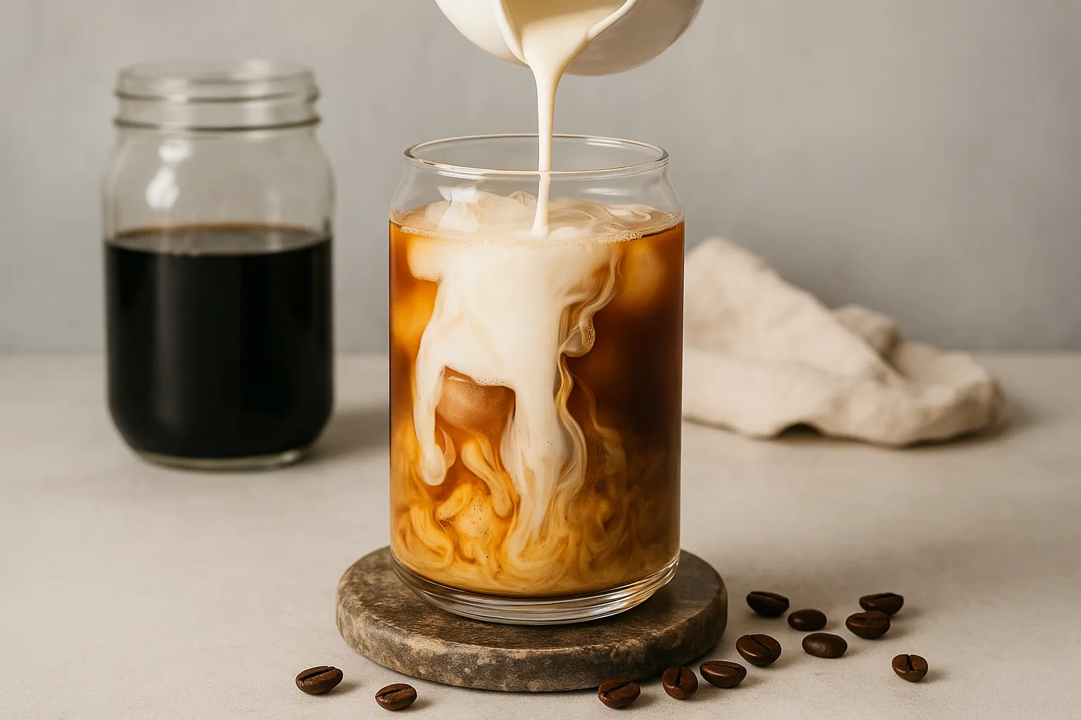 Recetas de café Metamorfosis