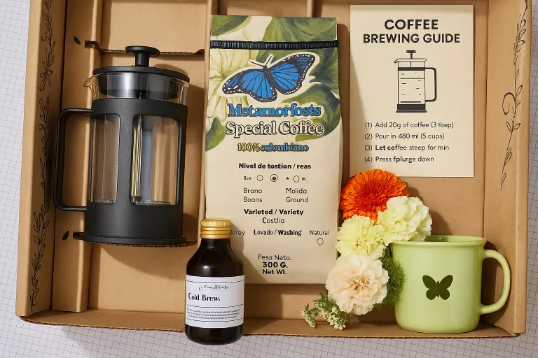 Sorpresa: regalo exclusivo